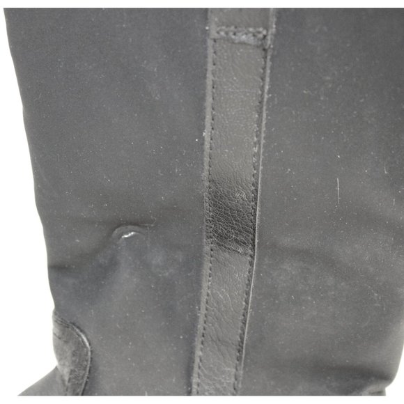 Black Fall/Winter Riding Boots - Picture 15 of 15